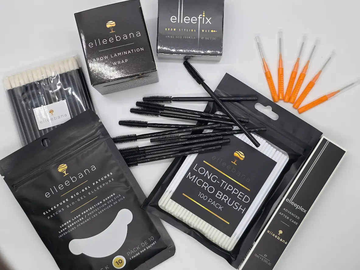 Elleeplex Profusion 2 Day  Lash + Brow Lamination Hands On