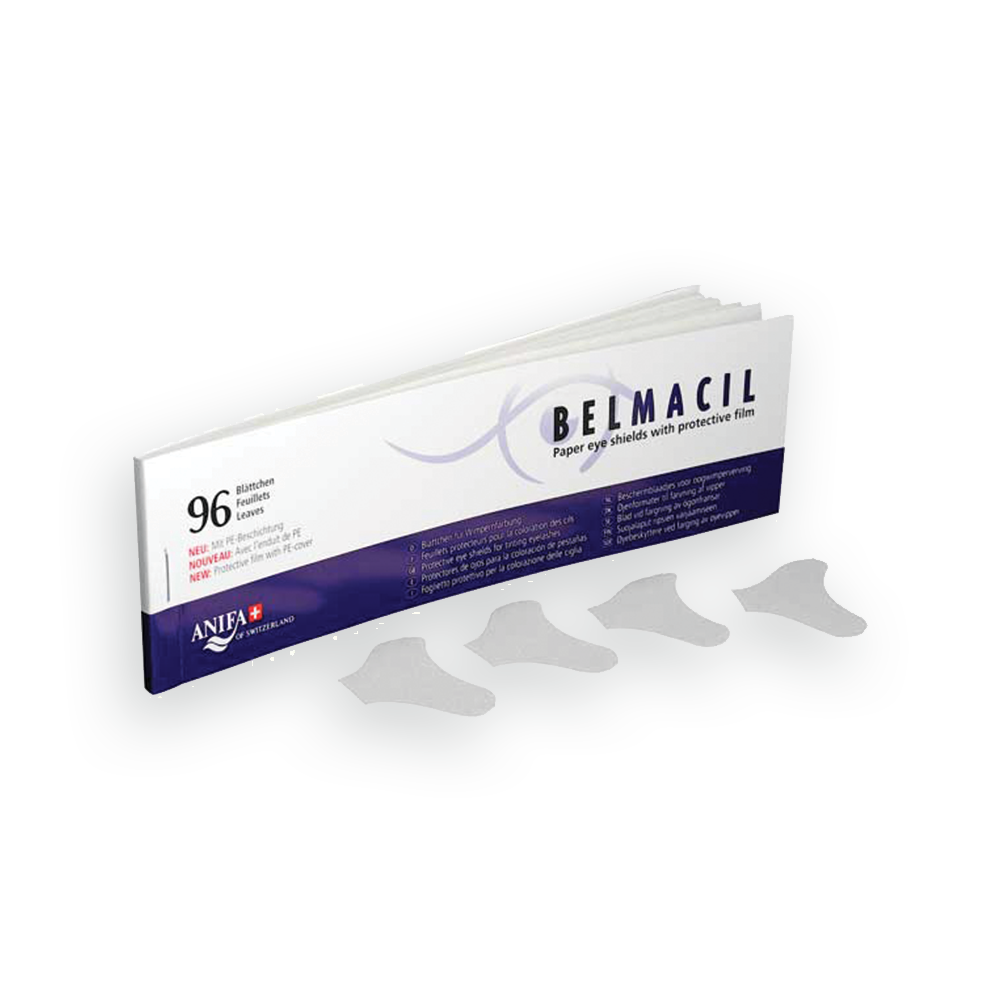 Belmacil Paper Shields