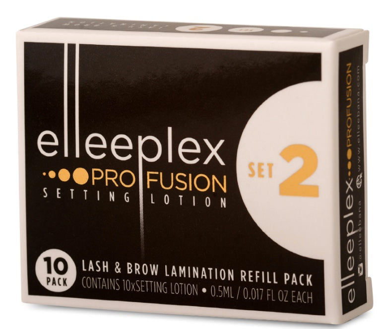 Elleeplex Profusion REFILL 10 SET Pack Sachets