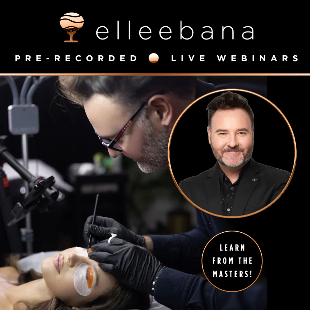 Elleebana Webinars