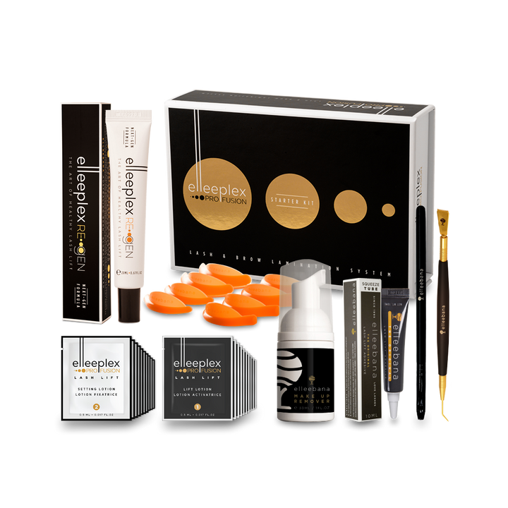 Elleeplex Profusion 2 Day  Lash + Brow Lamination Hands On