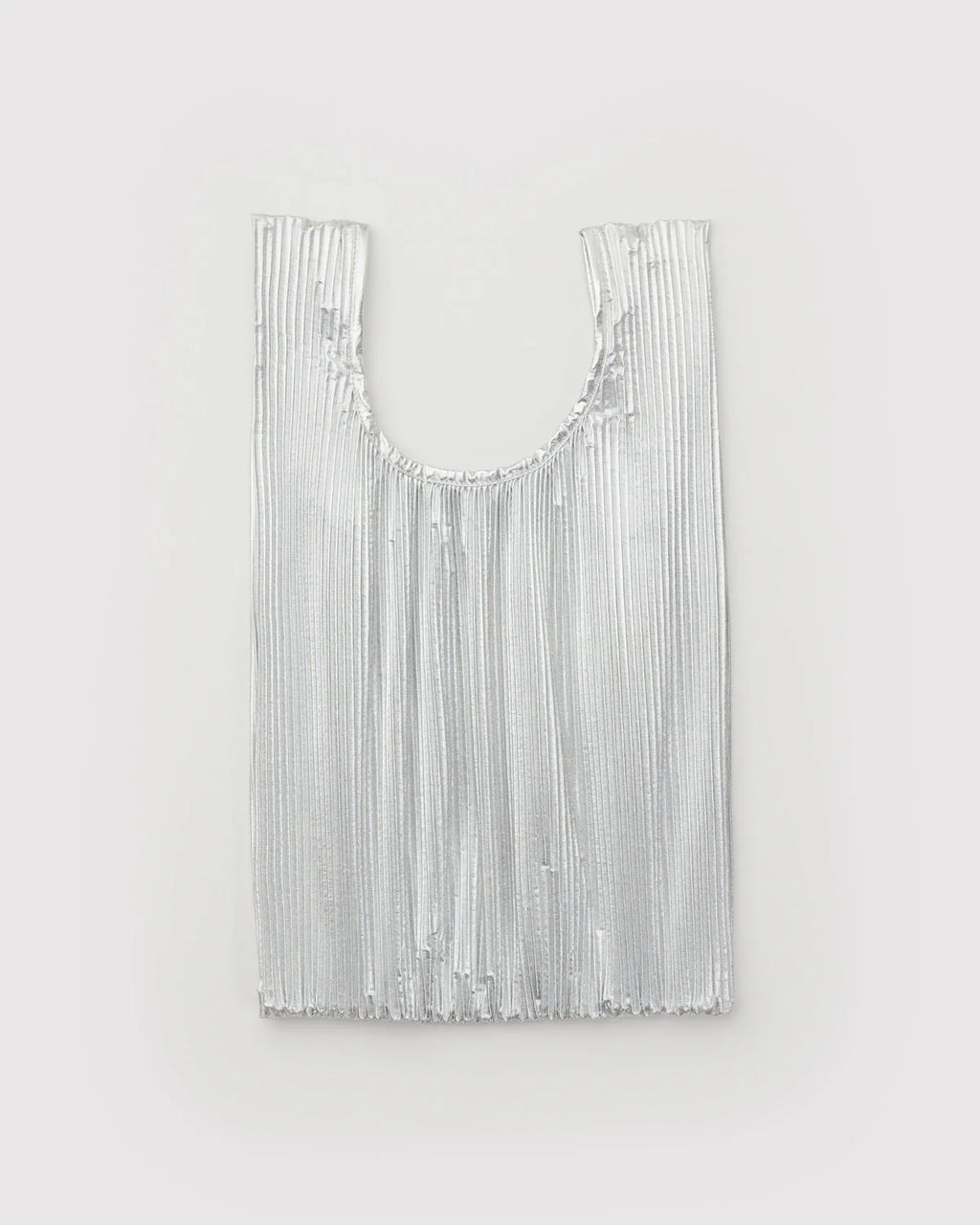 Pleated Baggu