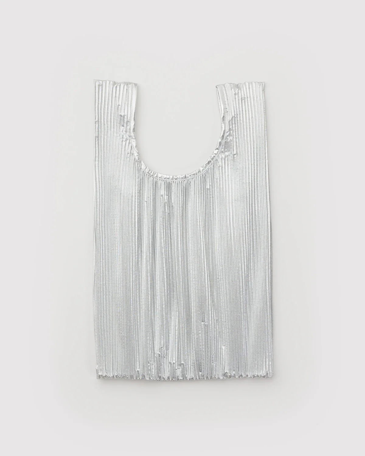 Pleated Baggu