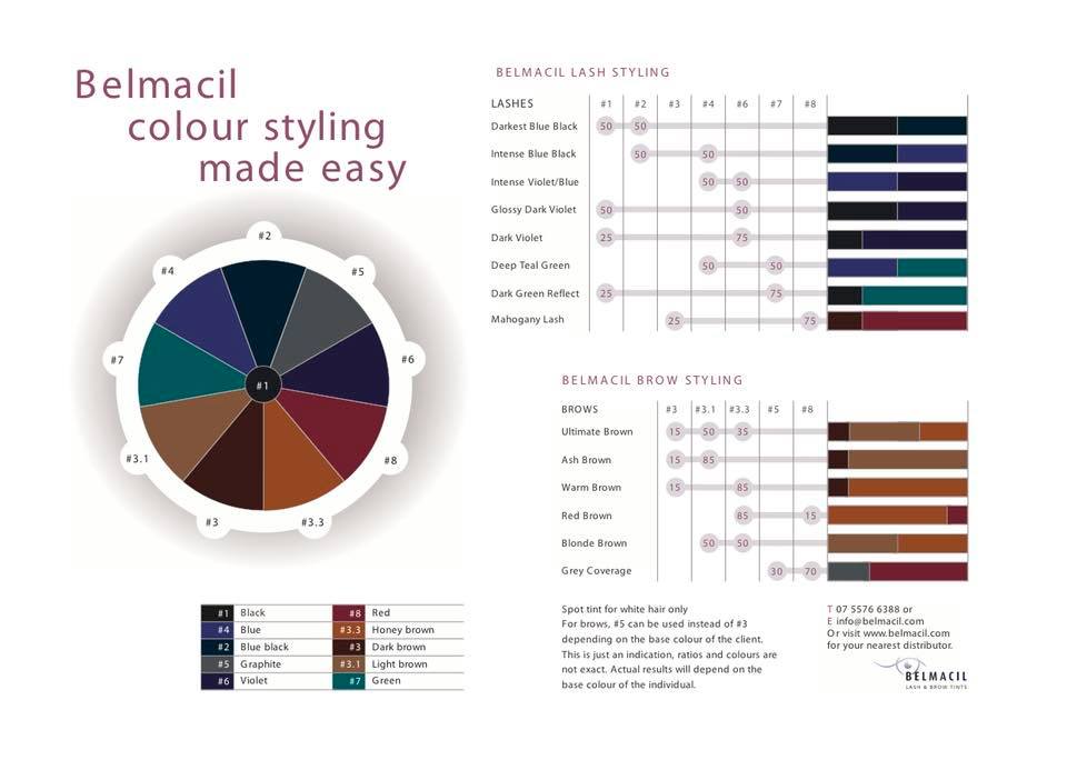 Belmacil ( Black )