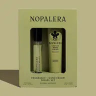 Hand Cream + Travel Fragrance Set - Bosque Místico