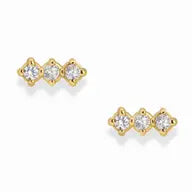 Jackie Trio Studs