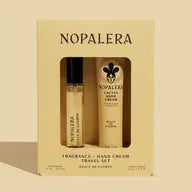 Hand Cream + Travel Fragrance Set - Dulce De Cuerpo
