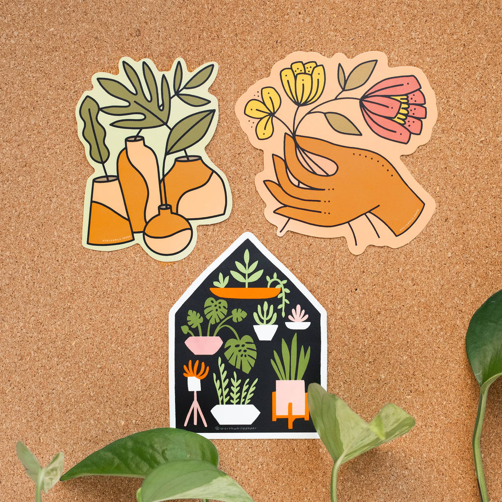 Picking Flowers