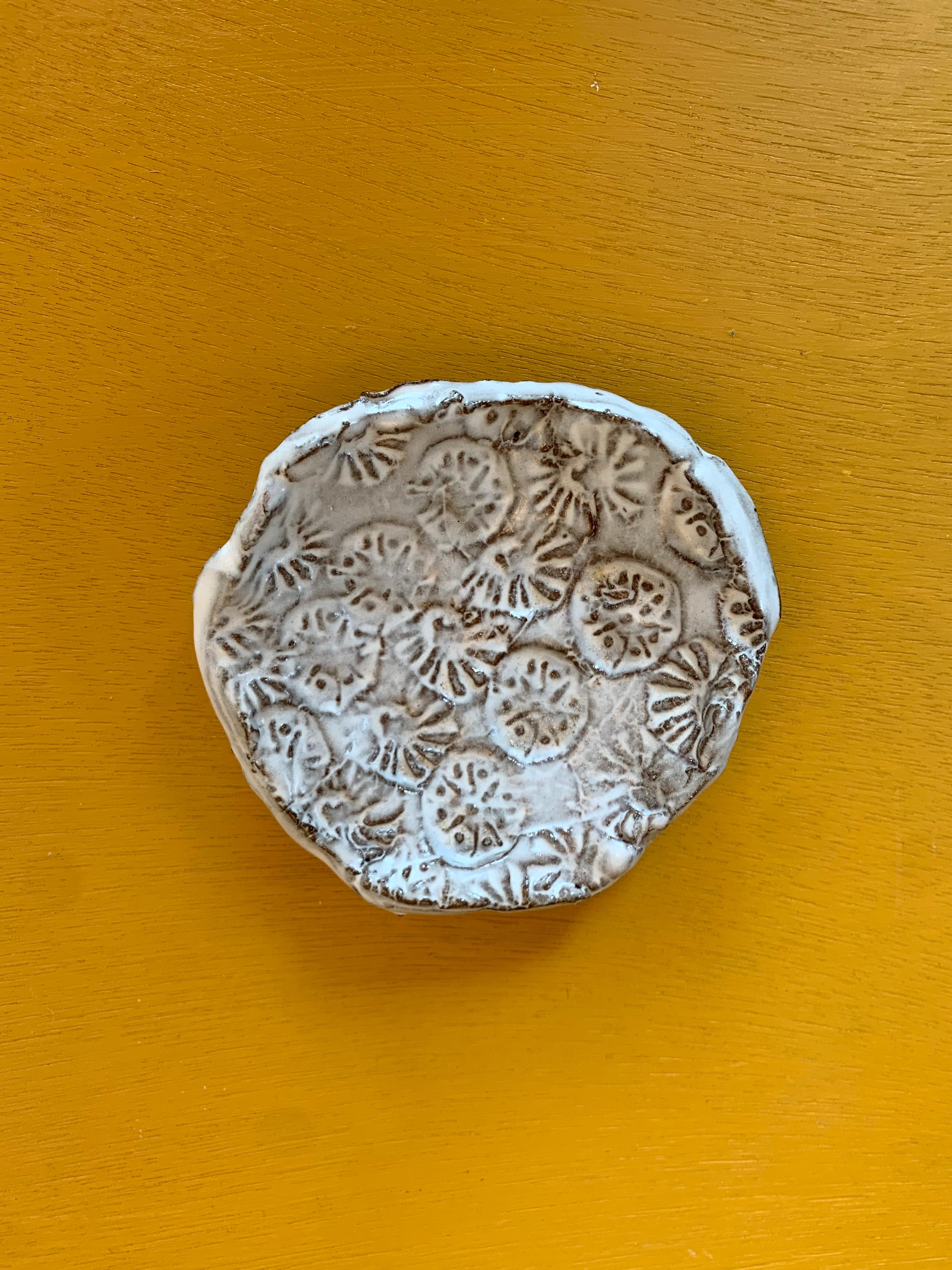 Pottery Dish
