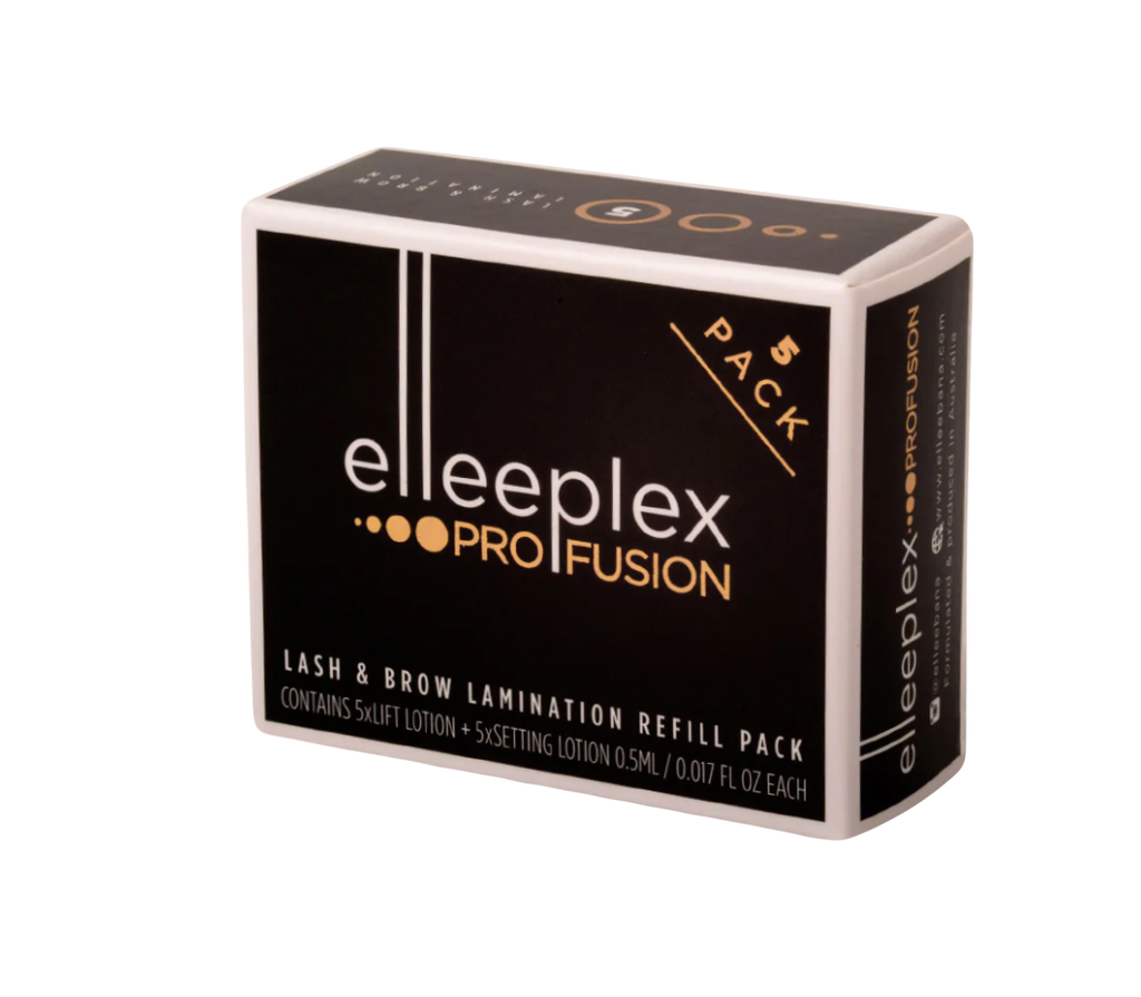 Elleebana Korean Lash Lift Hands On Course