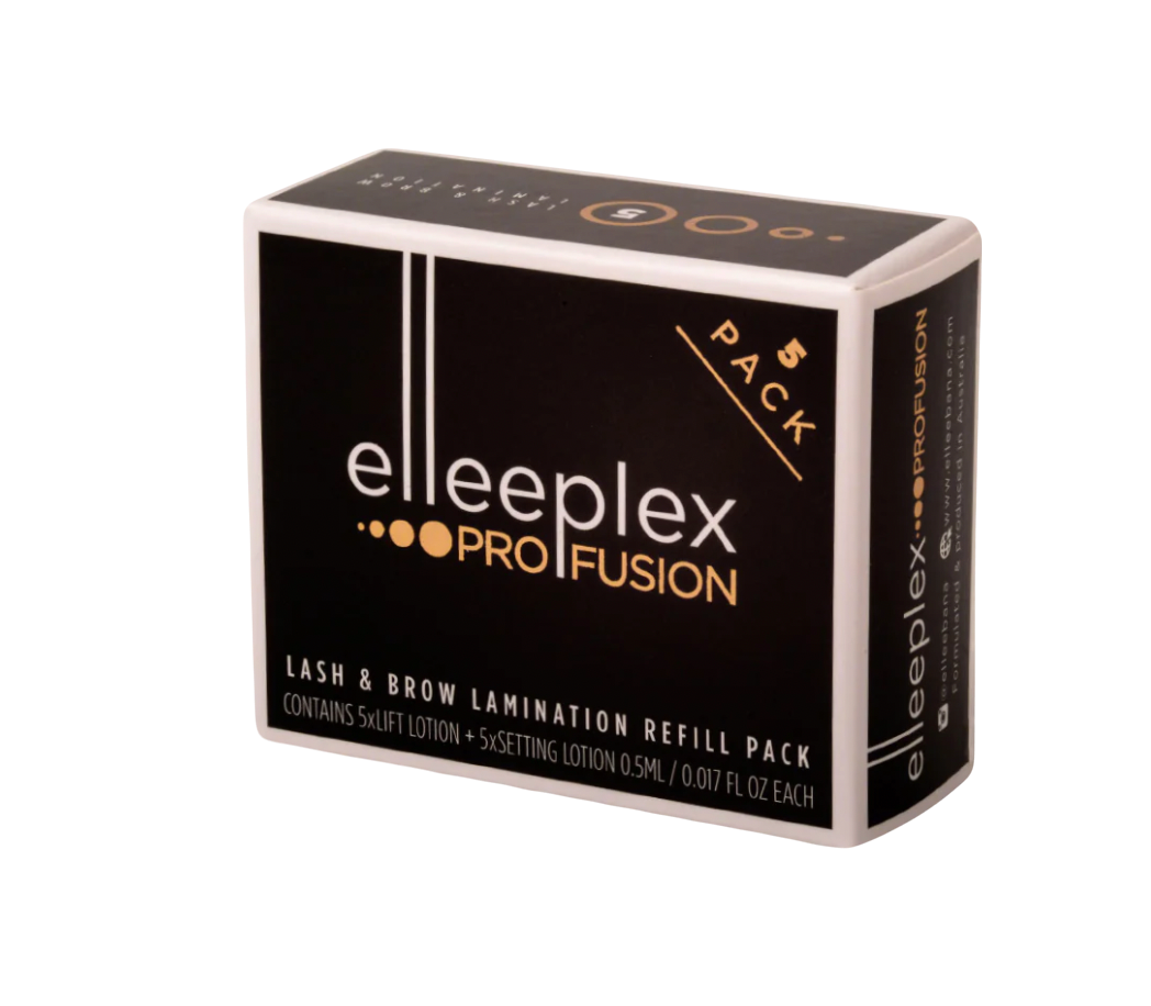 Elleebana Korean Lash Lift Course - ONLINE