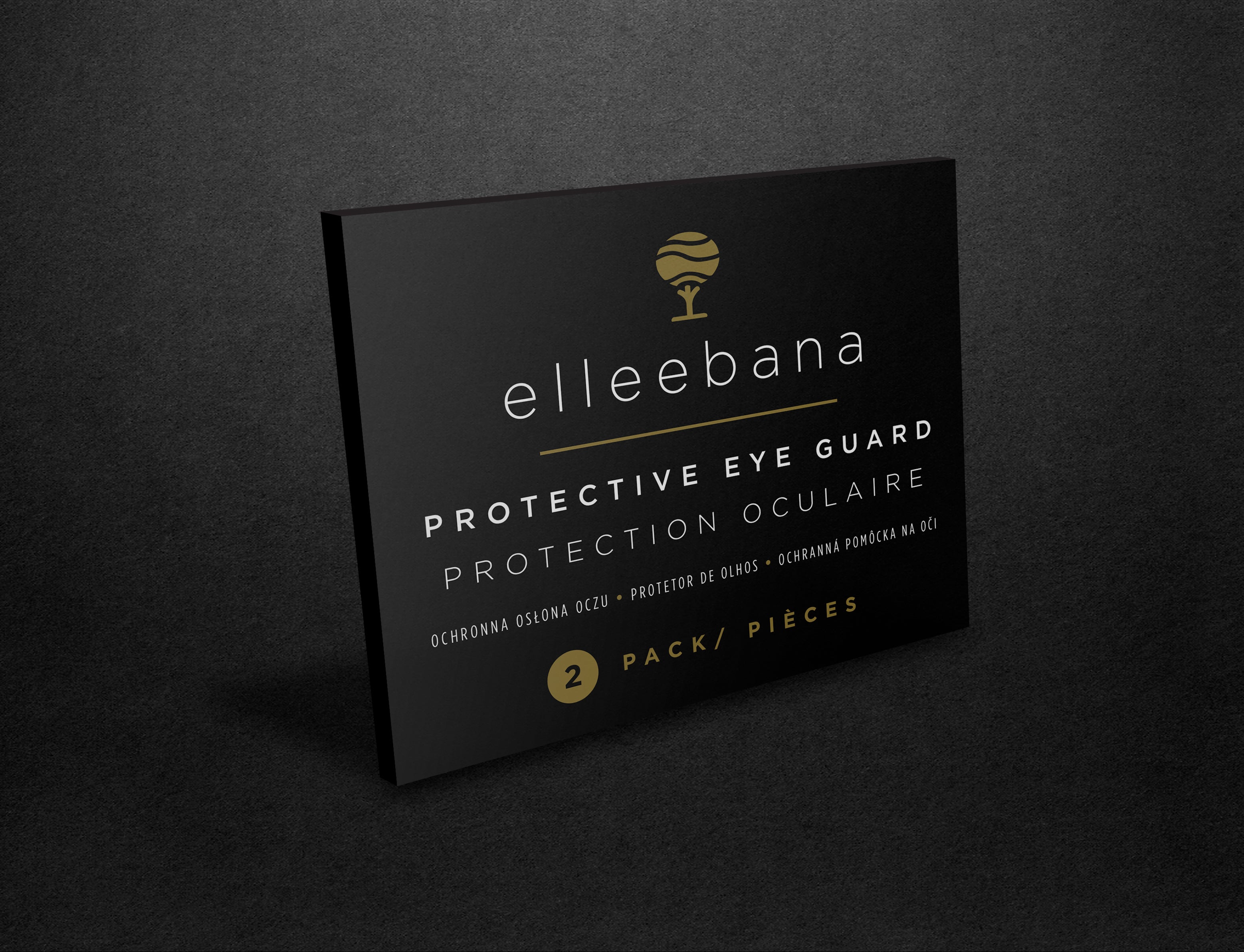 Elleebana Protective Eye Guard