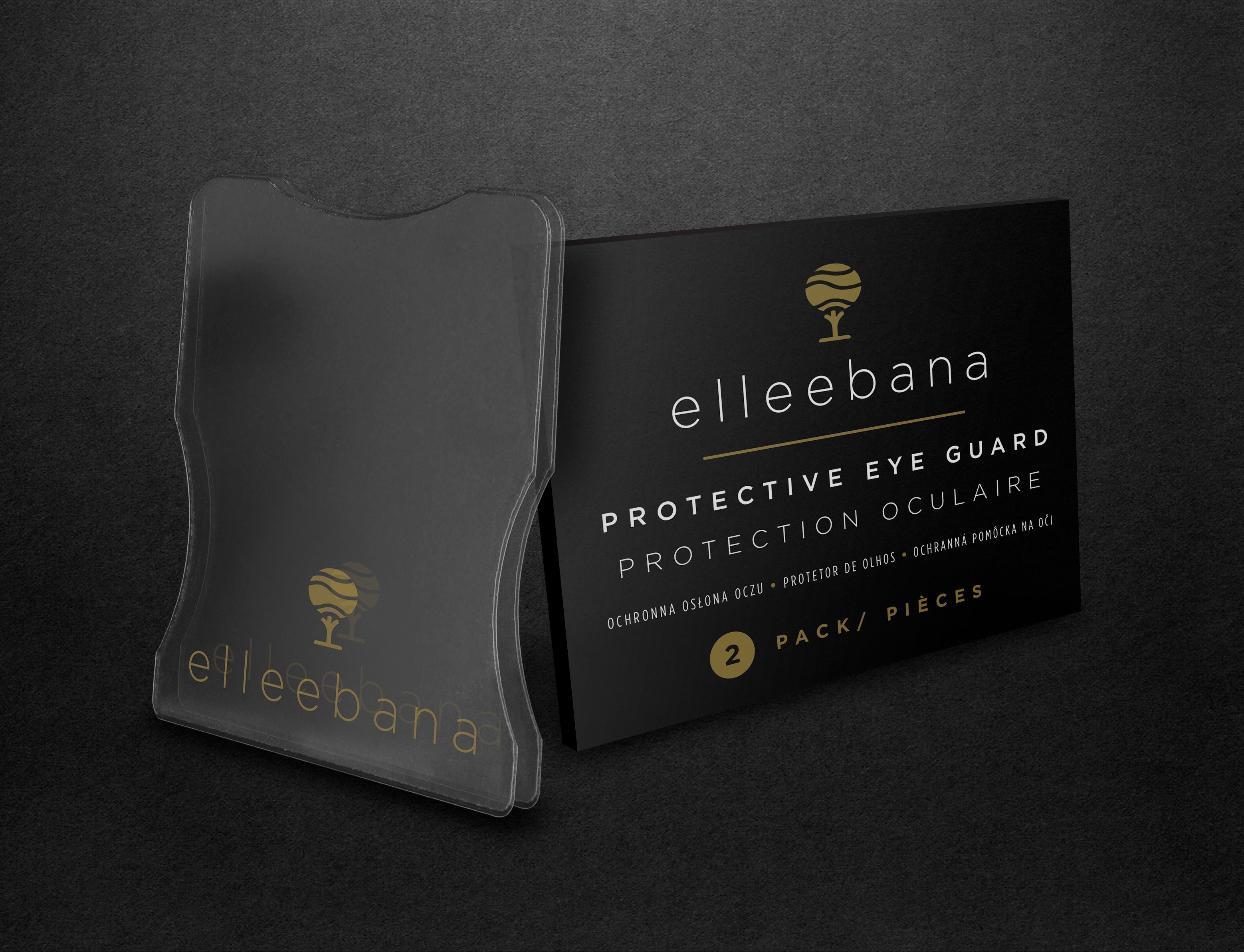 Elleebana Protective Eye Guard