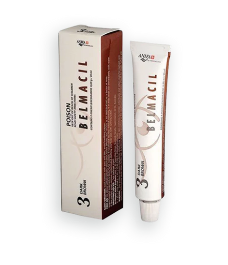 Belmacil ( Dark Brown )