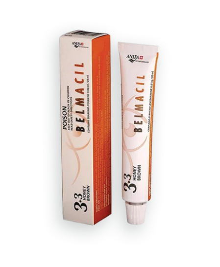 Belmacil ( Honey Brown )