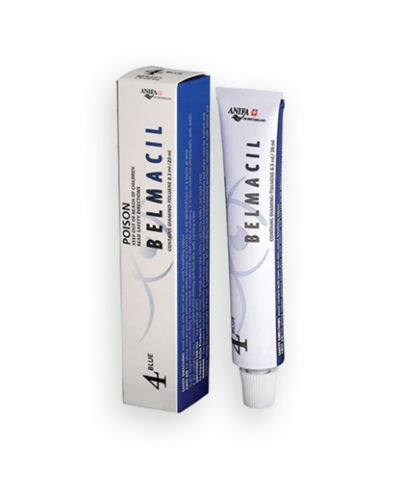 Belmacil ( No. 4 Blue )