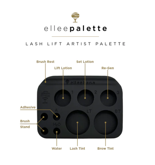 Elleepalette