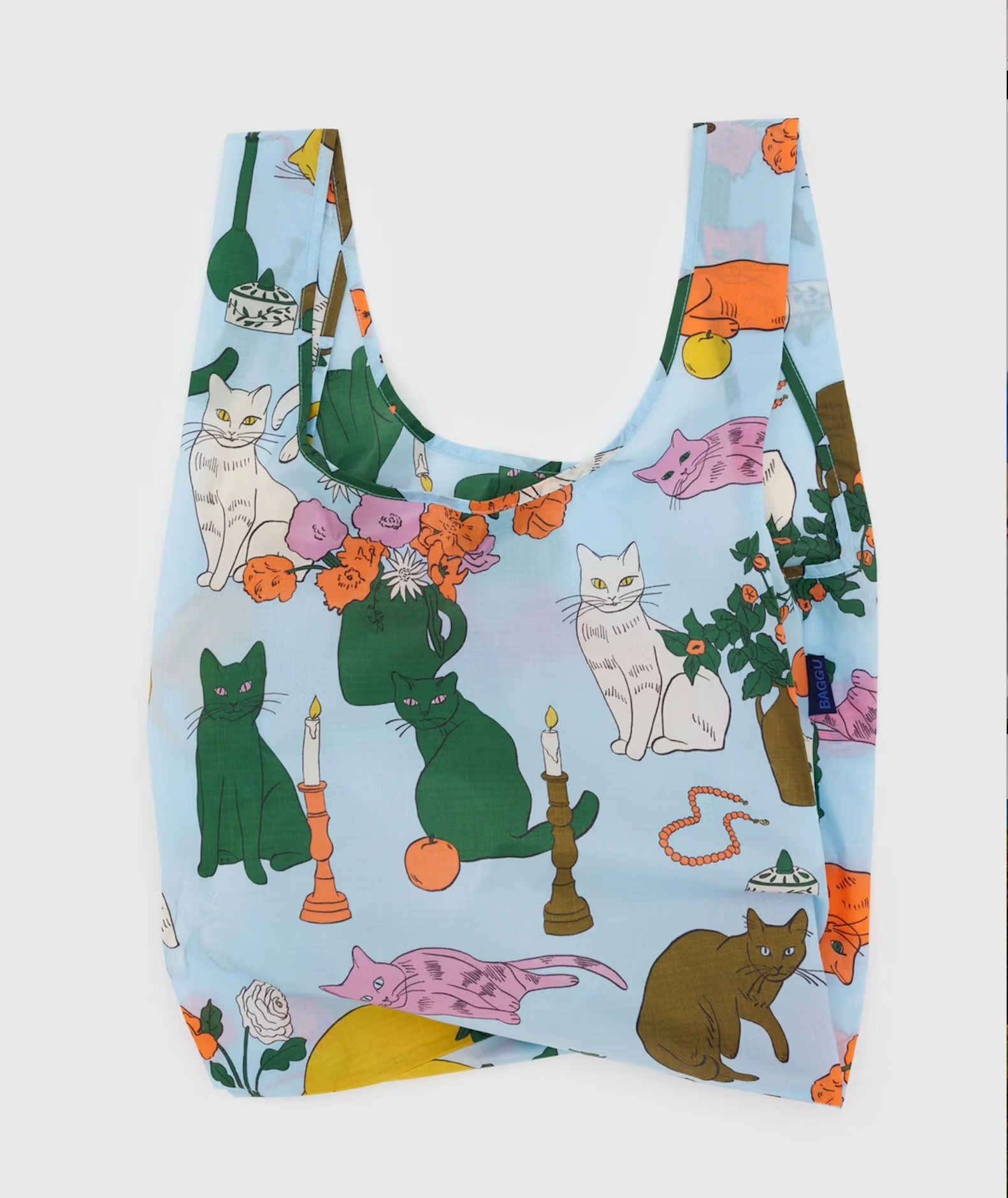 Big Baggu Table Cats