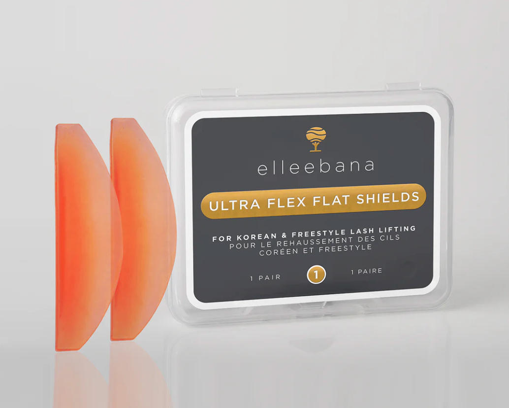 Elleebana Ultra Flex Flat Shields