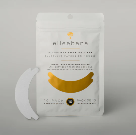 Elleeluxe Foam Patches