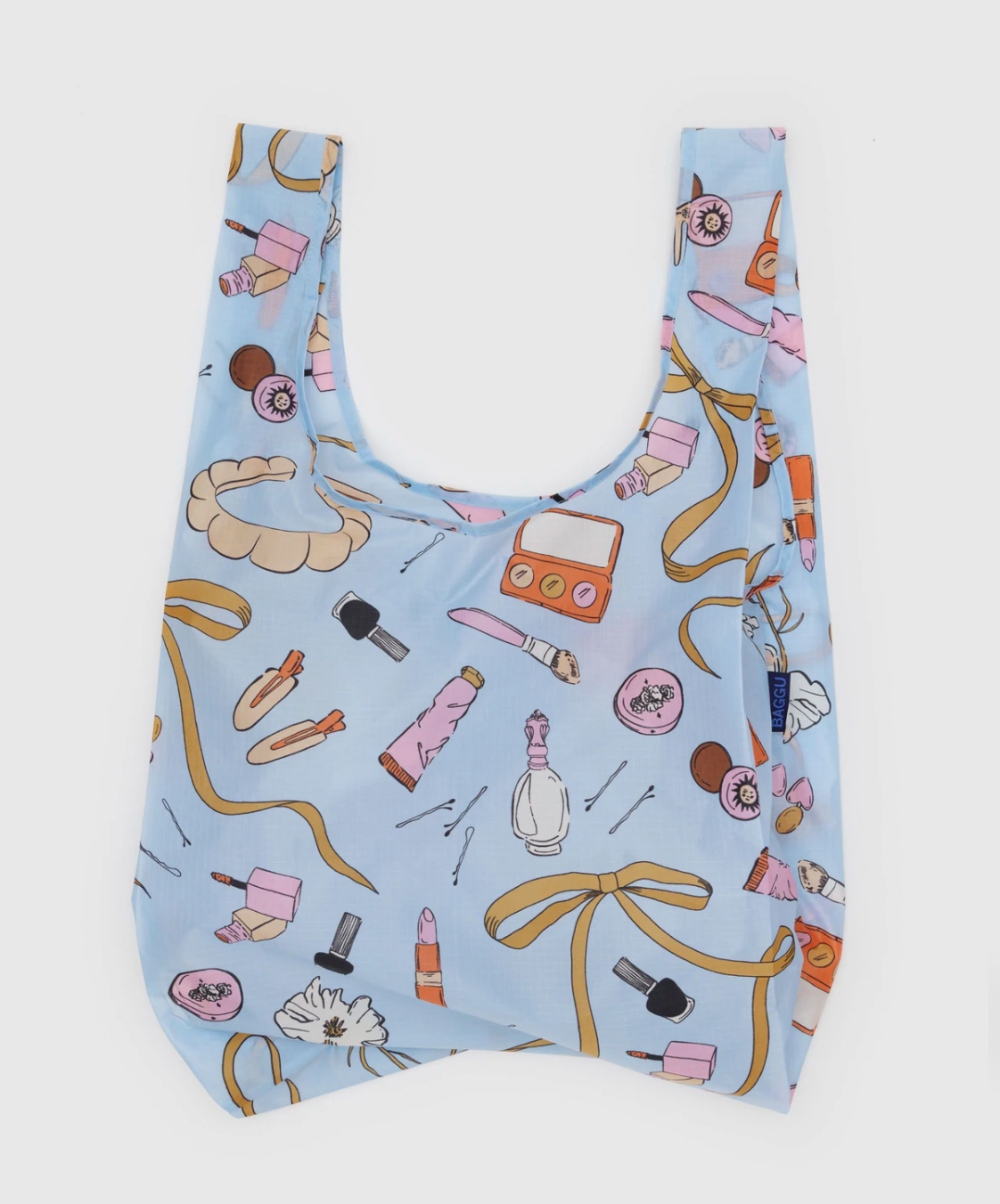 Standard Baggu  Get Ready With Me