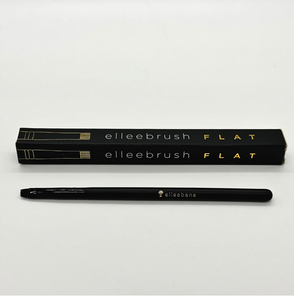 Elleebrush - Flat Tip
