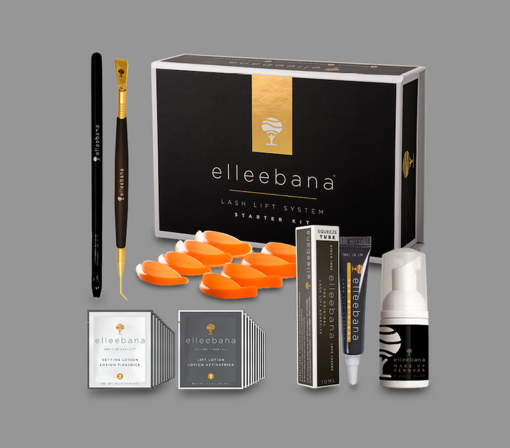 Elleebana One Shot Lash Lift Online Course