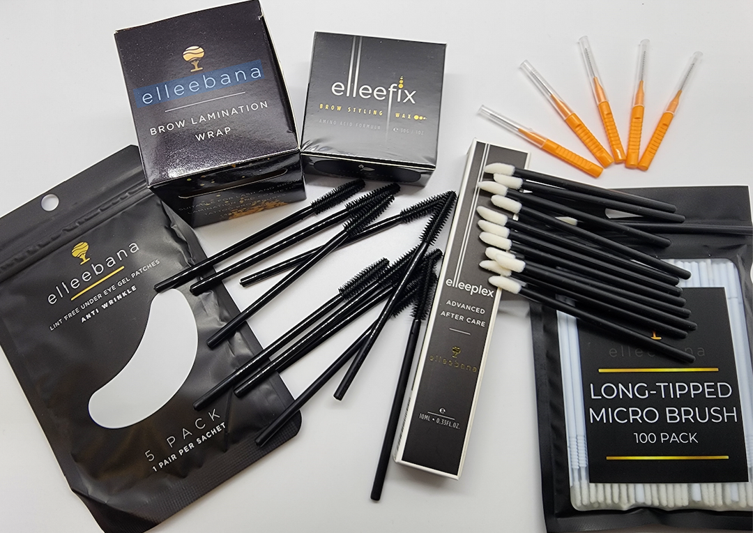 Elleeplex Profusion Online Lash + Brow Lamination Course