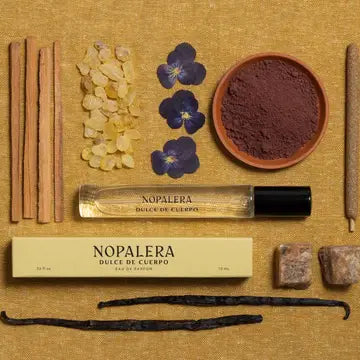 Hand Cream + Travel Fragrance Set - Dulce De Cuerpo