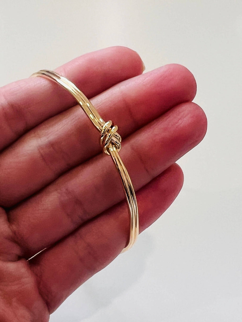 Haus of Monogram, Adjustable Bangle
