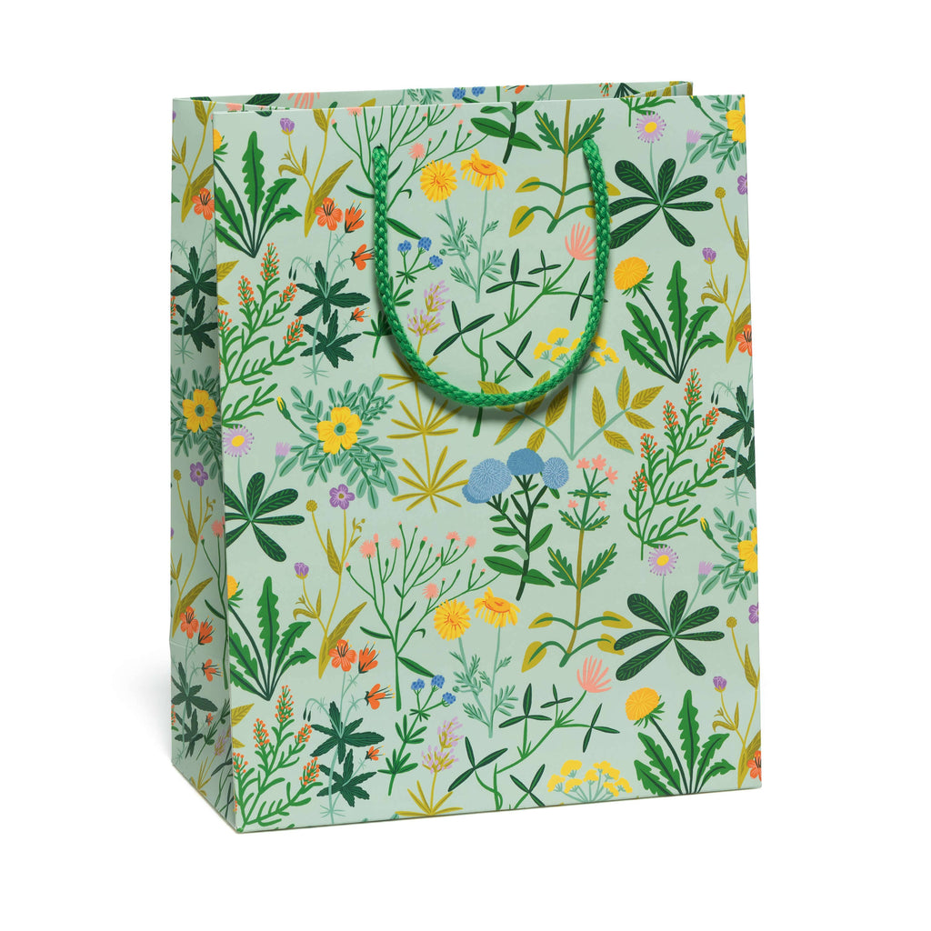Growing Wild gift bag Red Cap