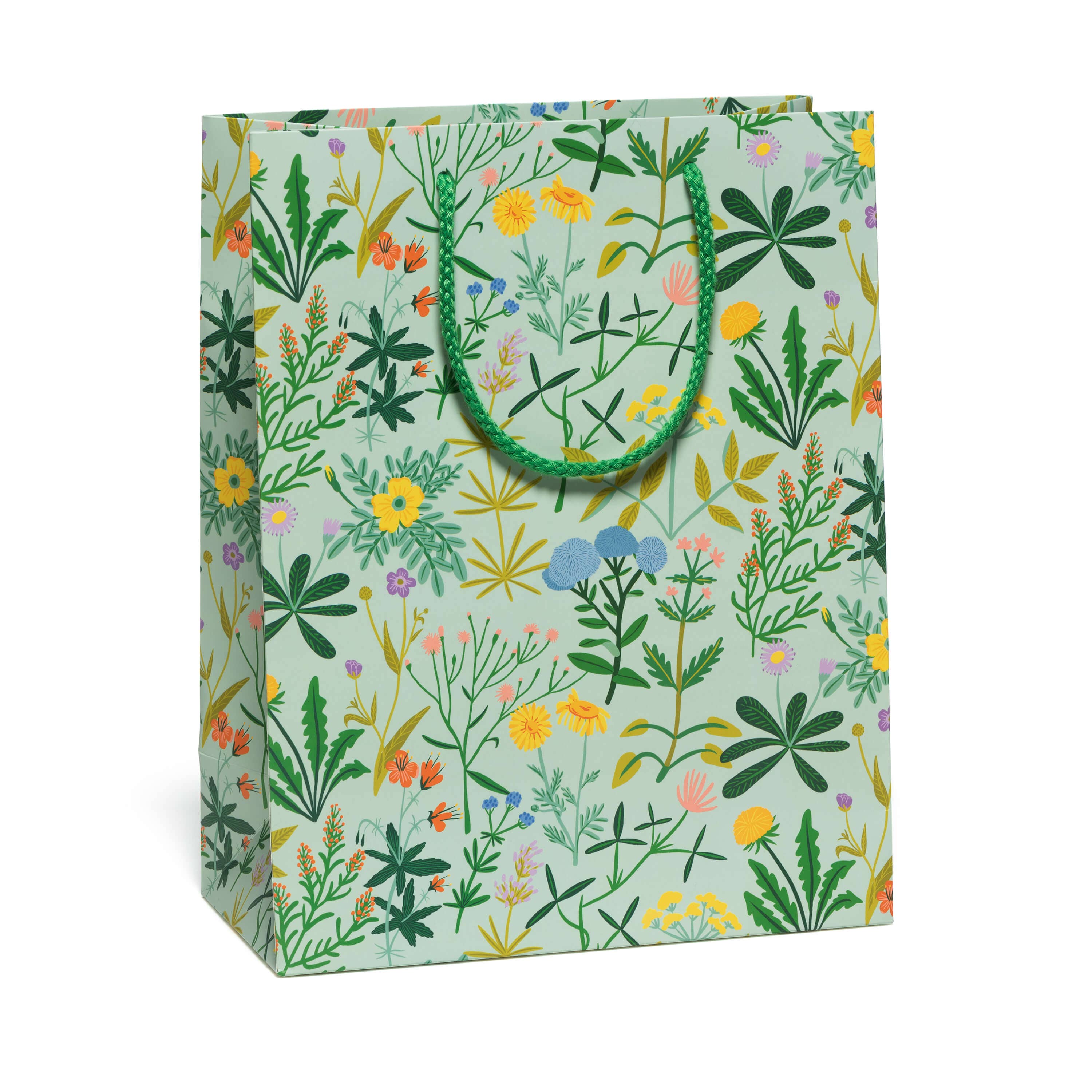 Growing Wild gift bag Red Cap