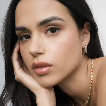 Elly Petite Hoops
