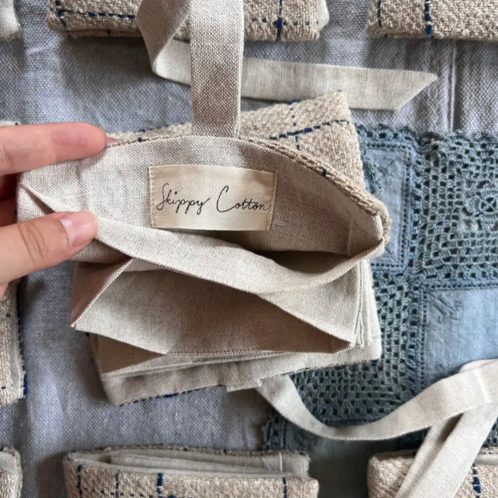 Catch All Accordion Pouch