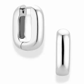 Elly Petite Hoops