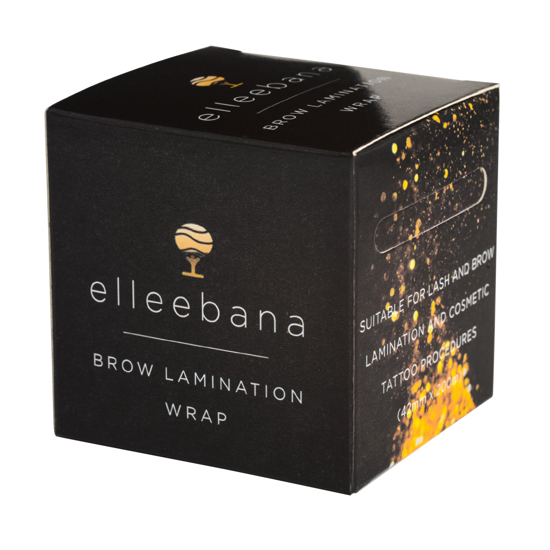 Elleebana Clear Brow Wrap