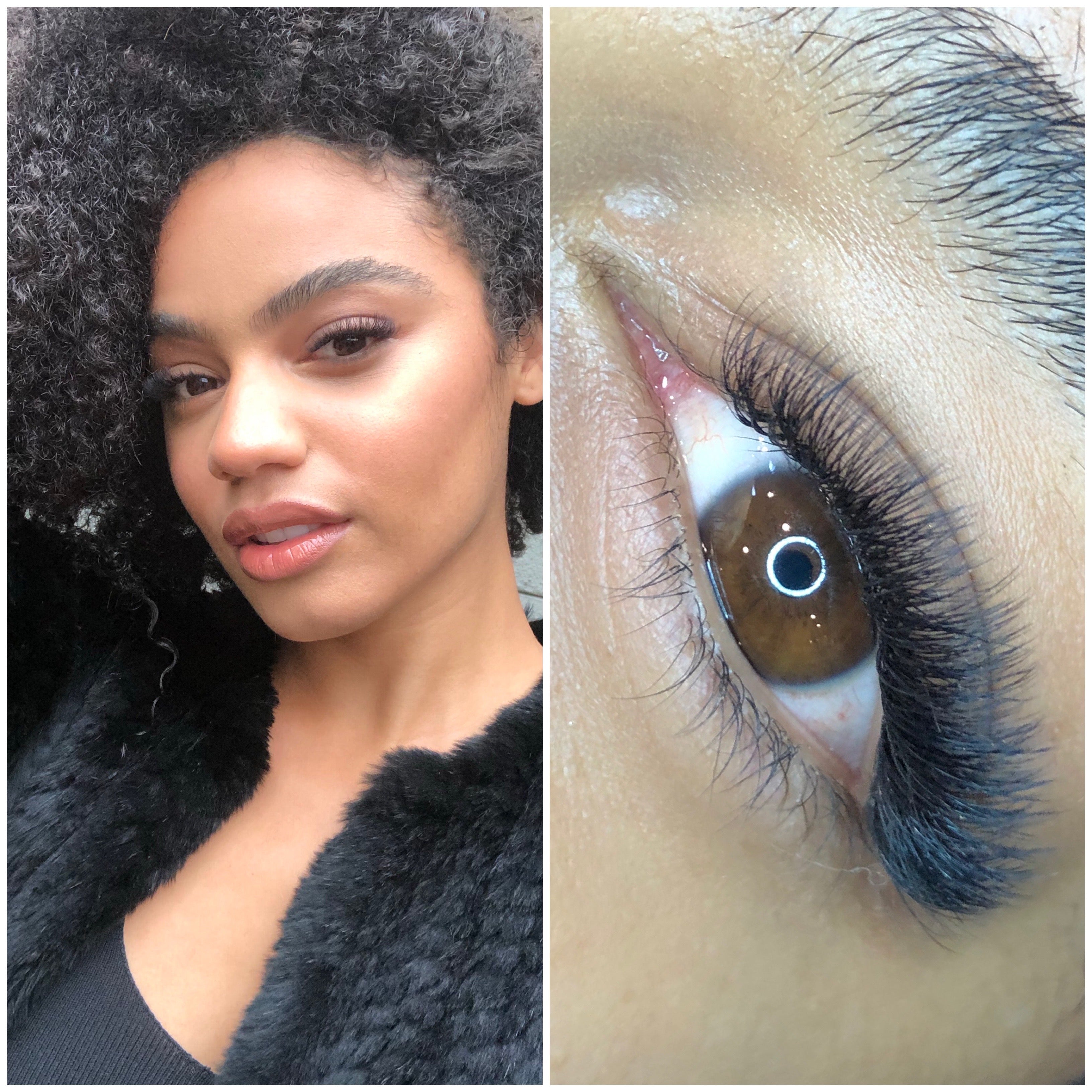 ELLEEBANA EYELASH EXTENSIONS BEGINNER’S VOLUME COURSE