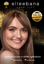 Online Conversion Course // Elleebana One Shot Lash Lift