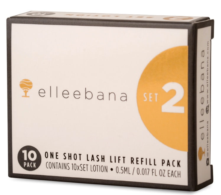 One Shot Elleebana Individual SET PACK
