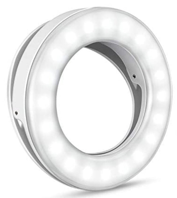 Selfie Ring Light