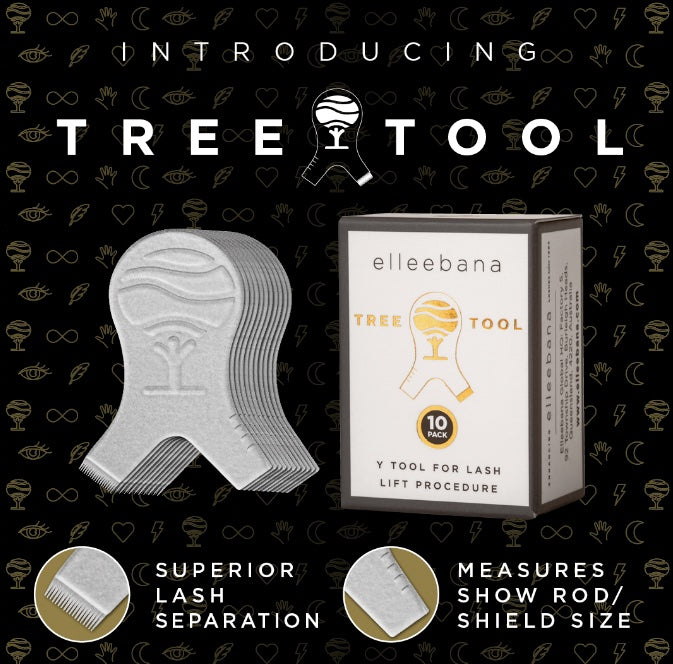 Elleebana Tree Tool ( 10 pack )