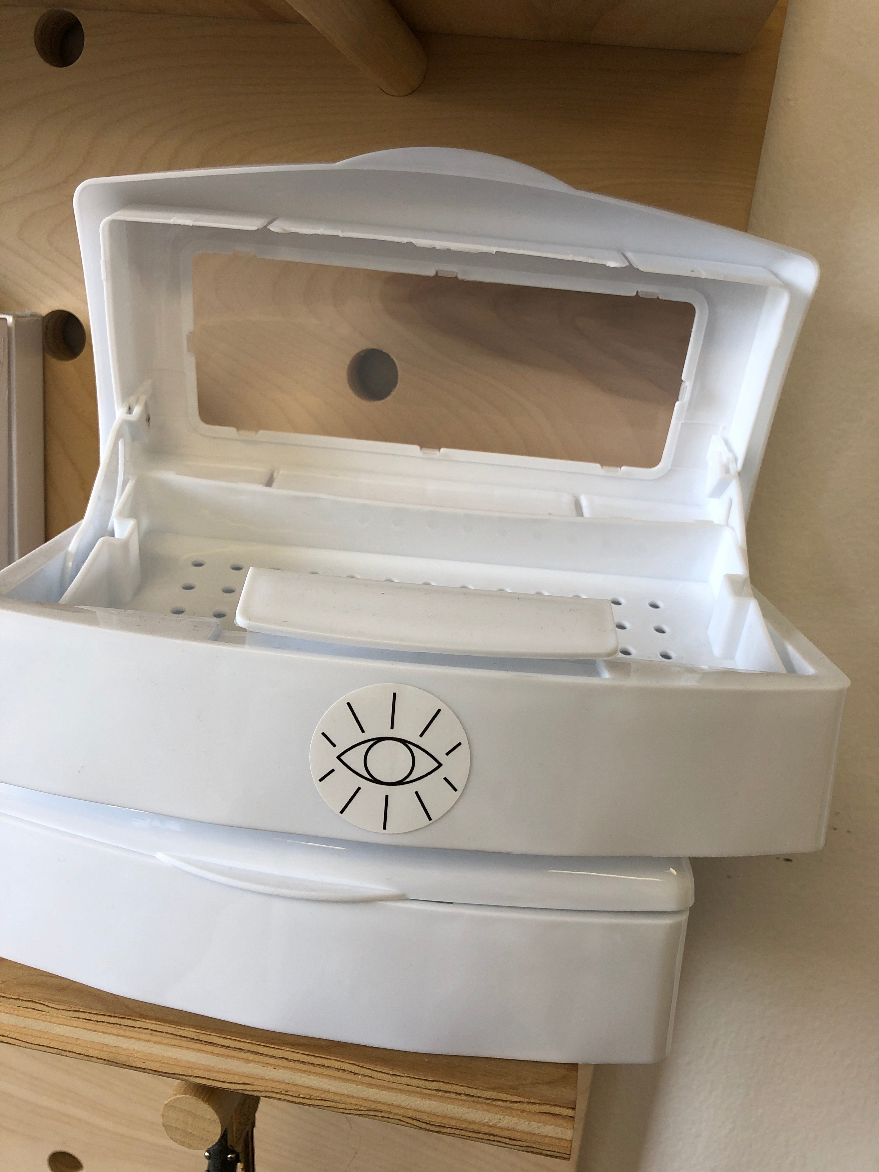 Sterilizing Tray,Pop Society Professional - Pop Society Professional